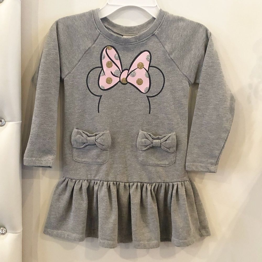 Disney Minnie Mouse sweater dress
